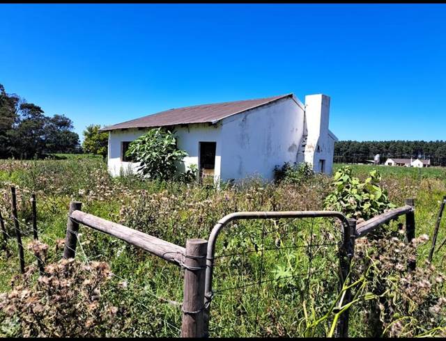 FARM FOR SALE IN TSITSIKAMMA